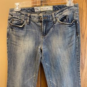Loft jeans slim boot cut